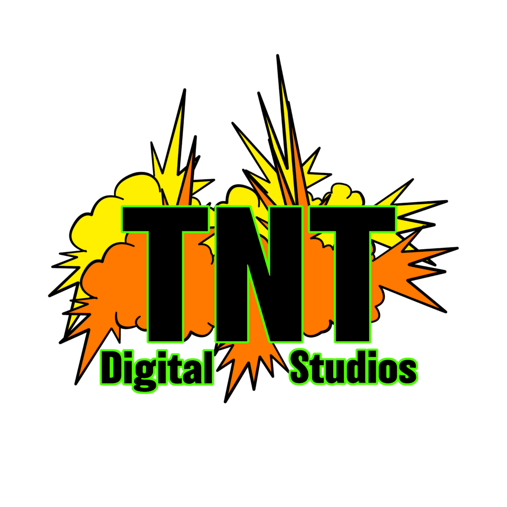 TNT Studios – Tom's Drawing Board